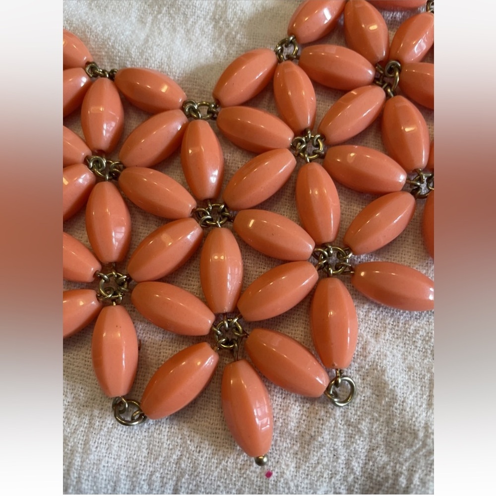 Chunky Pavé Link Necklace Ily Couture - Picture 2 of 5